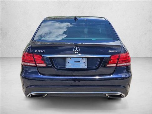Used 2014 Mercedes-Benz E 350 4MATIC Sedan image 6