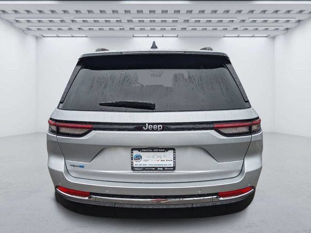 New 2024 Jeep Grand Cherokee Limited 4xe AWD/4WD image 4