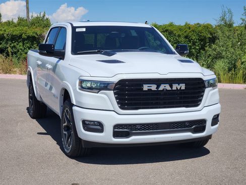 New 2026 RAM 1500 Laramie w/ Sport Appearance Package image 3