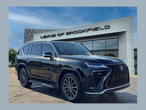 Used 2024 Lexus LX 600 F Sport image 1