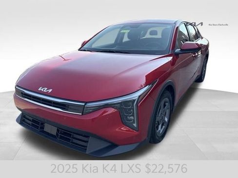 Used 2025 Kia K4 FWD image 4