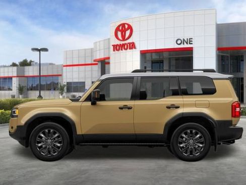 New 2026 Toyota Land Cruiser image 34