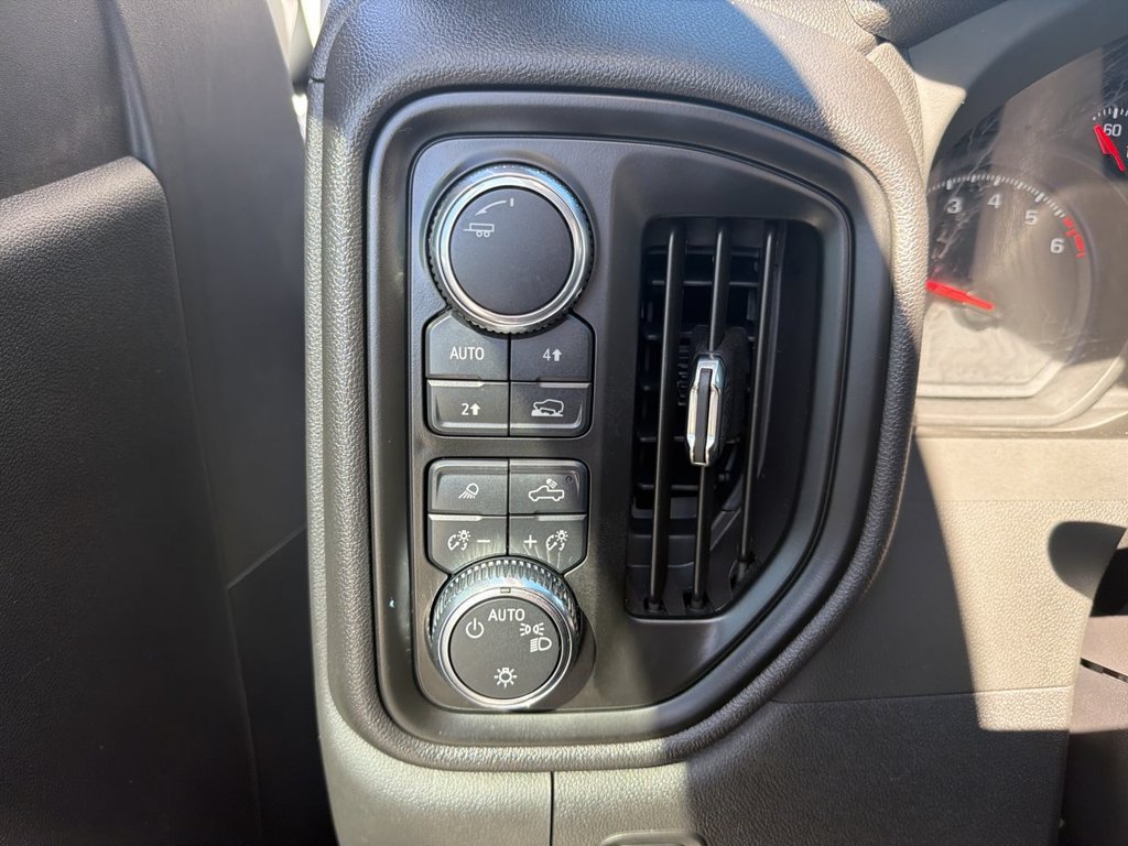 Certified 2024 GMC Sierra 1500 Pro w/ Pro Value Package AWD/4WD image 16