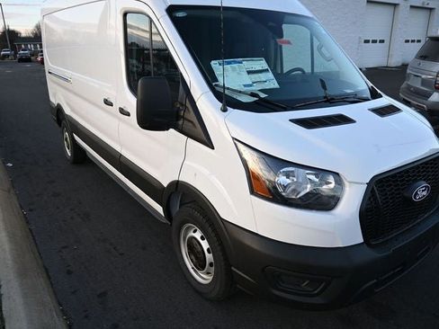 New 2026 Ford Transit 250 148 Medium Roof image 11