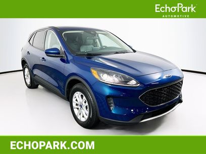 Used 2020 Ford Escape SE