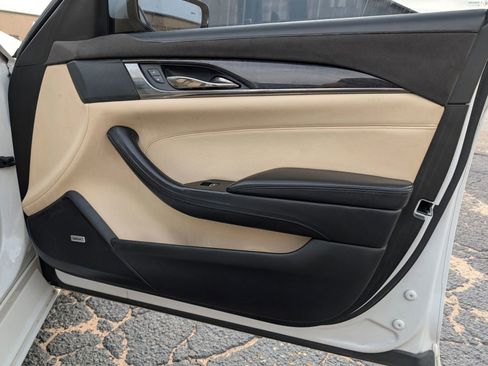 Used 2017 Cadillac CTS Luxury image 27