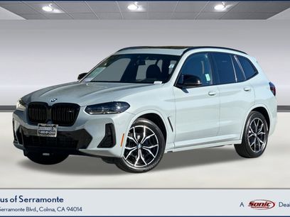 Used 2023 BMW X3 M40i w/ Premium Package