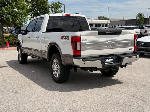 Used 2022 Ford F250 King Ranch w/ King Ranch Ultimate Package AWD/4WD image 5