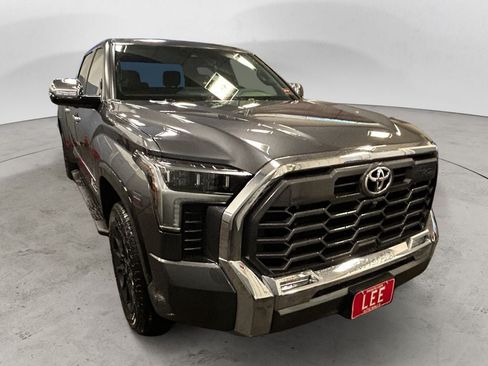 New 2026 Toyota Tundra 1794 Edition AWD/4WD image 8