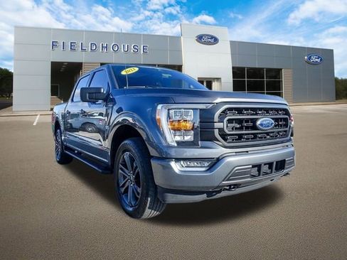 Used 2023 Ford F150 XLT w/ Equipment Group 302A High image 26
