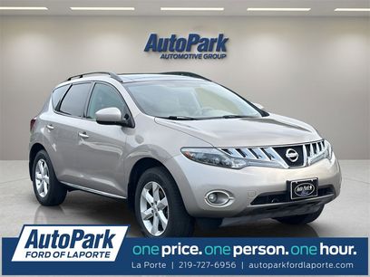 Used 2009 Nissan Murano SL w/ Technology Pkg