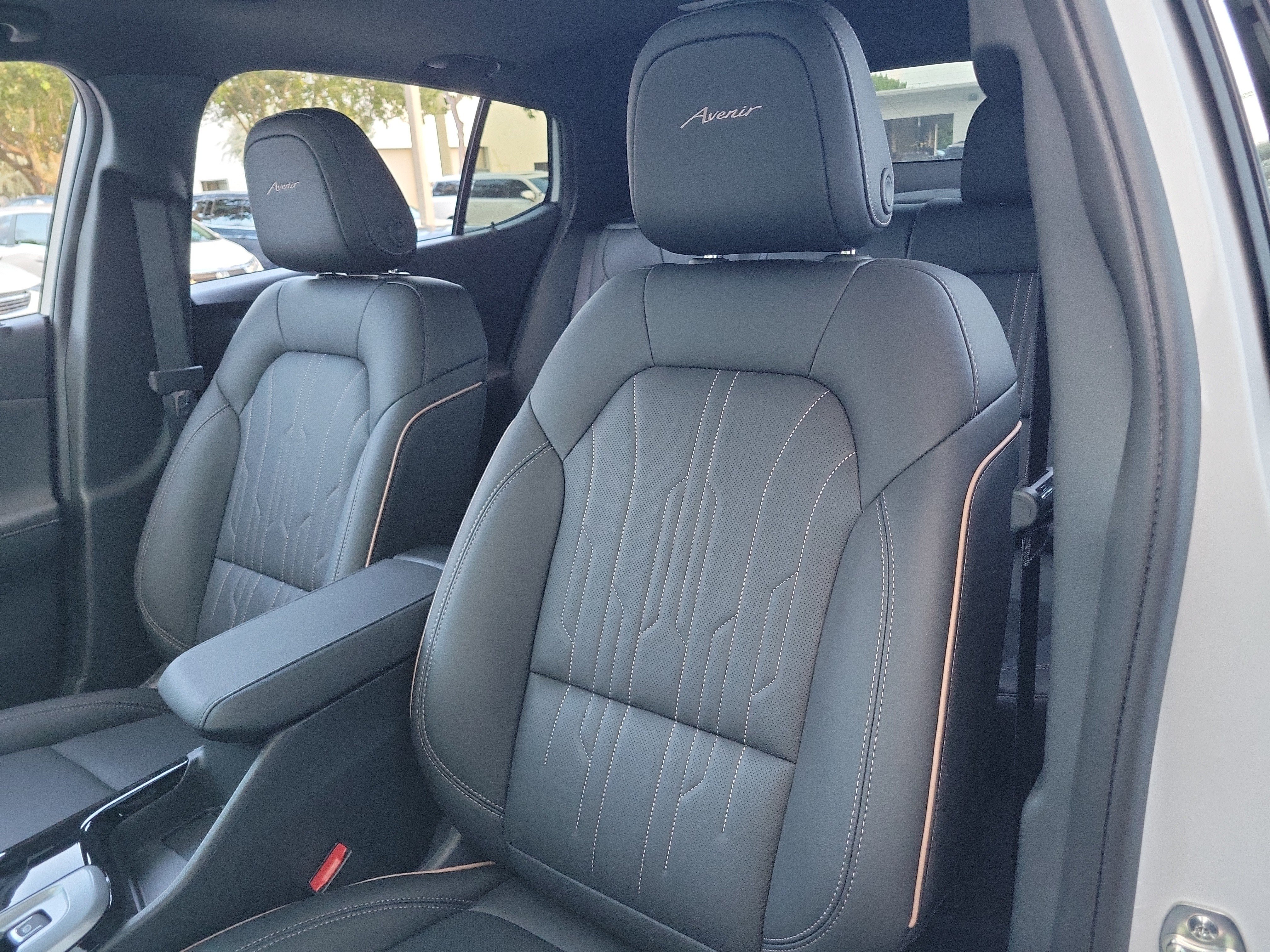 New 2026 Buick Envista Avenir FWD image 20