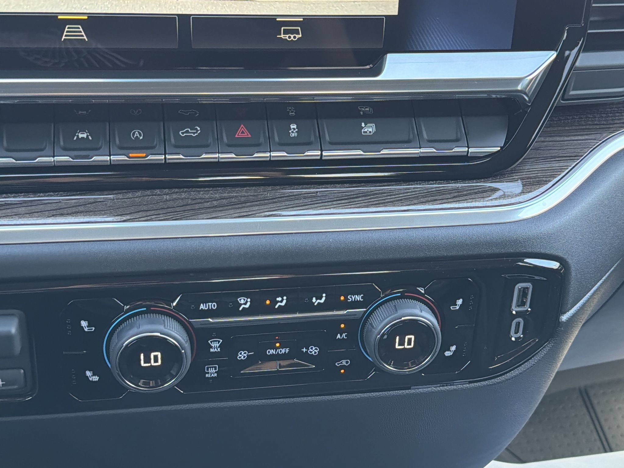 New 2026 Chevrolet Silverado 1500 RST w/ RST Select Package RWD image 6