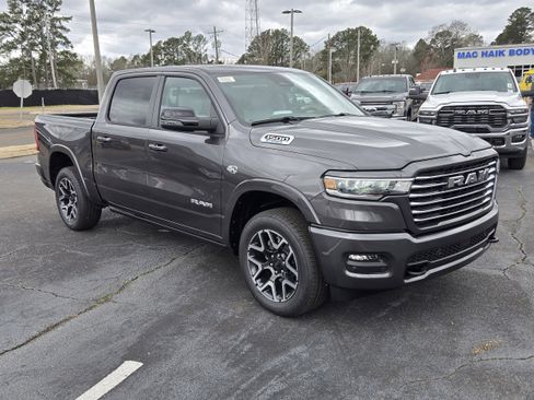 New 2026 RAM 1500 Laramie image 2