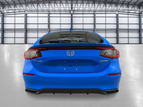 New 2026 Honda Civic Sport image 4