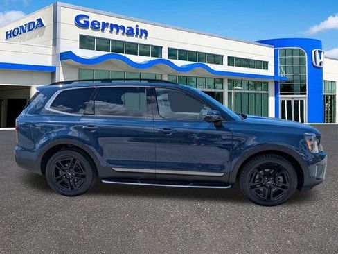 Used 2023 Kia Telluride EX X-Line AWD/4WD image 4