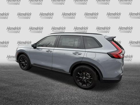 New 2026 Honda CR-V Sport image 8