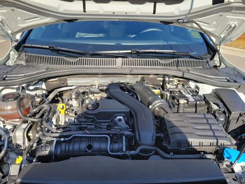 Certified 2023 Volkswagen Jetta SEL image 18