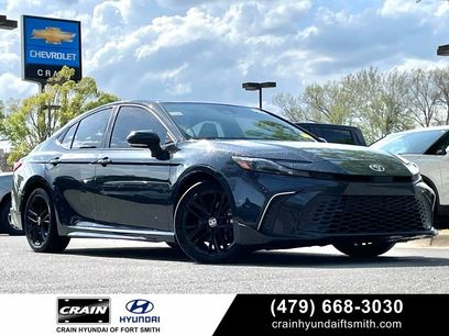 Used 2025 Toyota Camry SE
