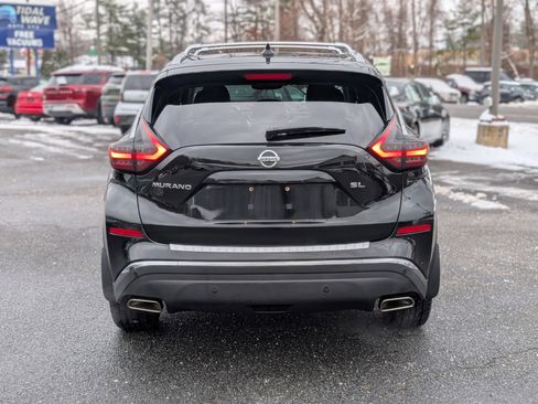 Used 2019 Nissan Murano SL w/ SL Technology Package image 10