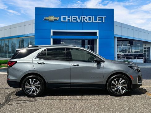Certified 2023 Chevrolet Equinox Premier image 7