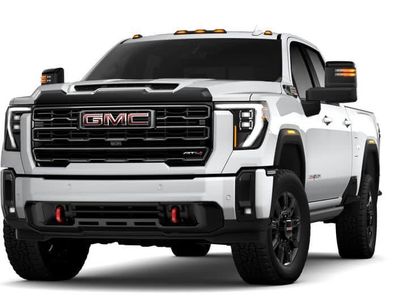New 2026 GMC Sierra 2500 AT4