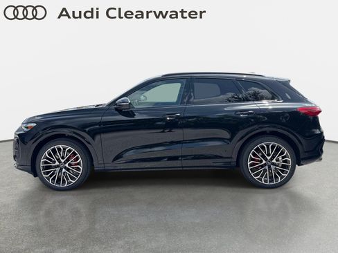 New 2026 Audi SQ5 Premium Plus AWD/4WD image 2