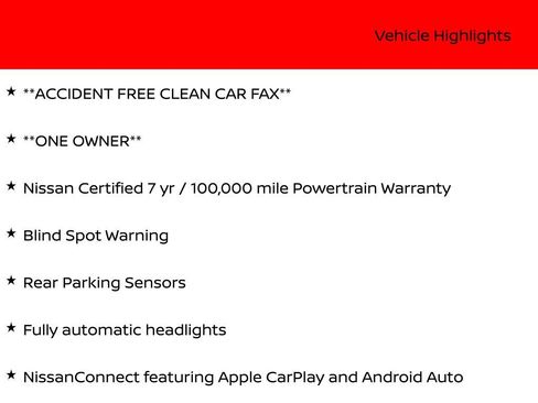 Used 2025 Nissan Altima 2.5 S image 10