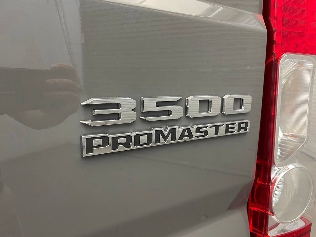 New 2026 RAM ProMaster 3500 w/ Safety Group FWD image 8