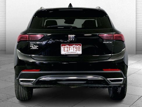 Used 2025 Buick Envision Preferred image 3