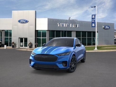 New 2026 Ford Mustang Mach-E GT AWD/4WD image 2
