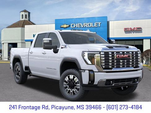 New 2026 GMC Sierra 3500 Denali w/ Technology Package image 8