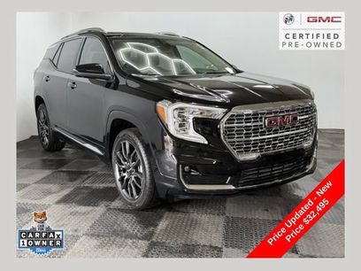 Used 2024 GMC Terrain Denali w/ Black Diamond Edition