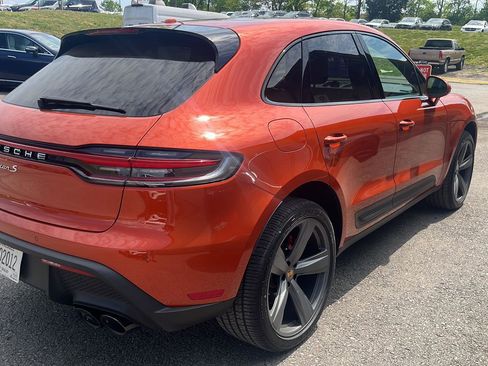 Used 2022 Porsche Macan S image 22