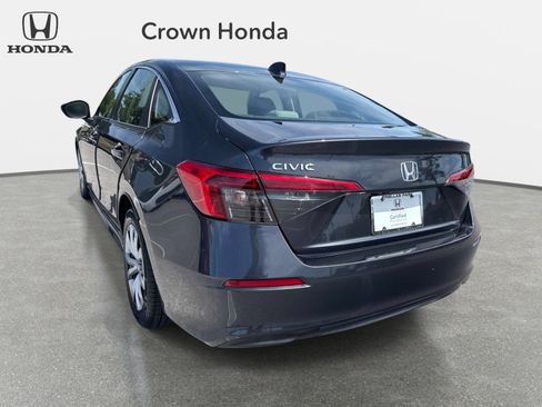 Certified 2022 Honda Civic LX image 8