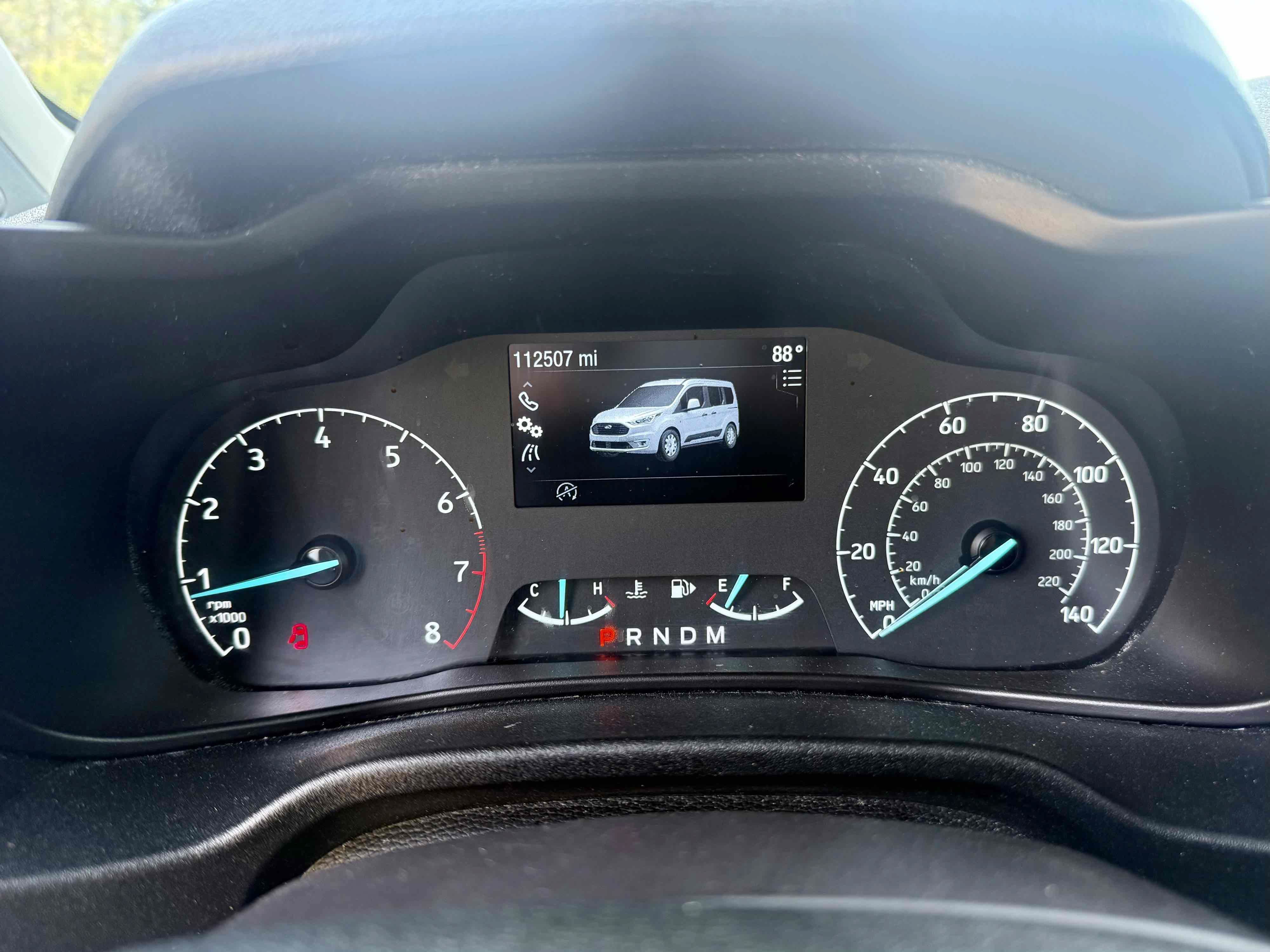 Used 2020 Ford Transit Connect XL FWD image 19