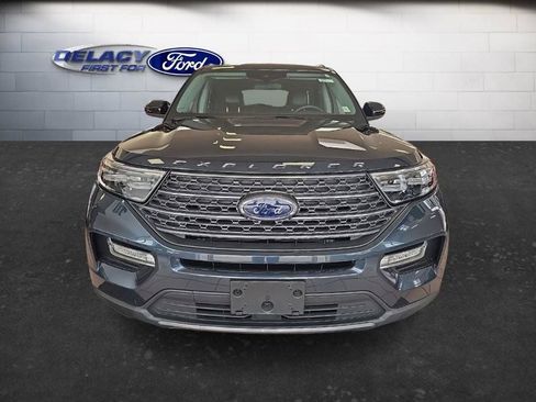 Used 2024 Ford Explorer XLT w/ Equipment Group 202A AWD/4WD image 10