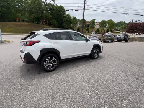New 2026 Subaru Crosstrek 2.0i Premium AWD/4WD image 11