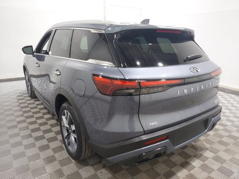 Used 2024 INFINITI QX60 Luxe AWD/4WD image 2