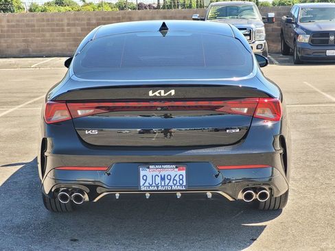Used 2024 Kia K5 GT w/ GT1 Package FWD image 6
