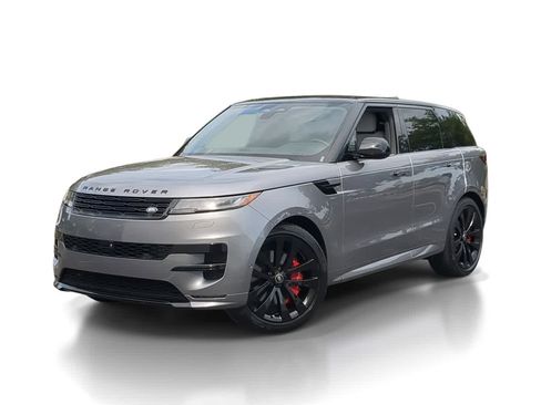 Certified 2025 Land Rover Range Rover Sport Dynamic SE AWD/4WD image 1