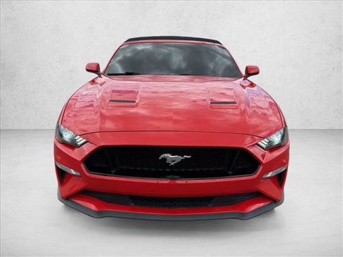 Used 2019 Ford Mustang GT Premium RWD image 2