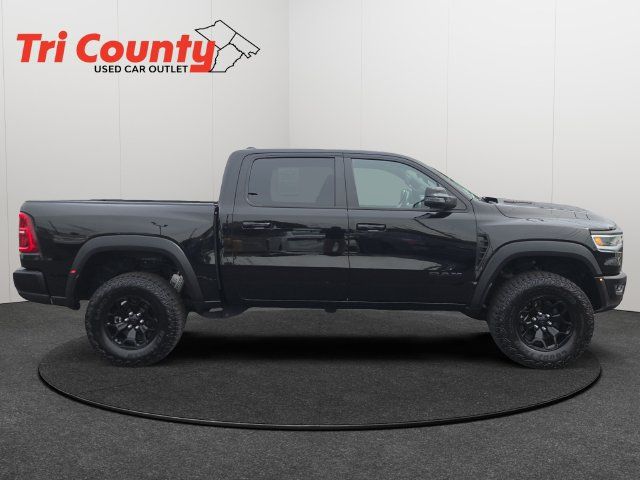 Used 2025 RAM 1500 RHO w/ Bed Utility Group AWD/4WD image 9