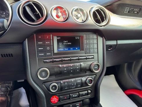 Used 2016 Ford Mustang Shelby GT350 w/ Track Package RWD image 15