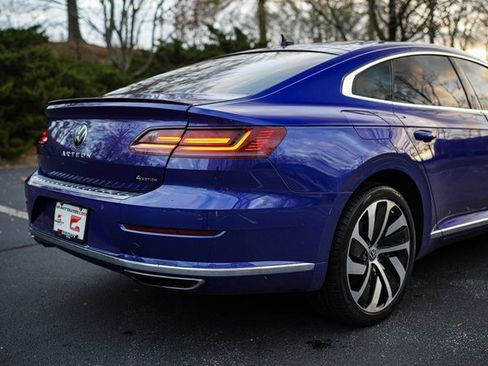 Used 2021 Volkswagen Arteon SEL image 9