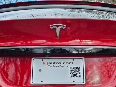 Used 2022 Tesla Model X image 27