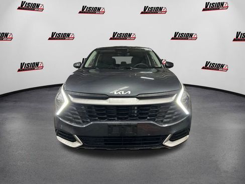 Certified 2023 Kia Sportage LX image 2