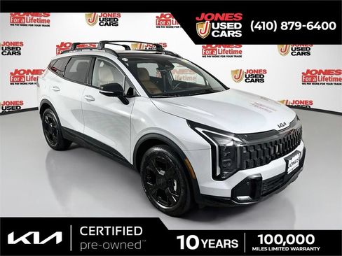 Used 2026 Kia Sportage X-Line w/ X-Line Premium Package AWD/4WD image 1