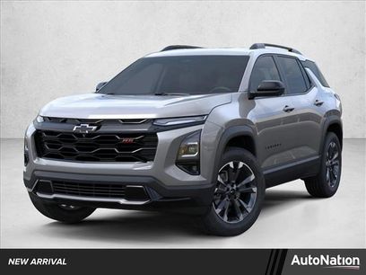 New 2026 Chevrolet Equinox RS w/ Convenience Package III