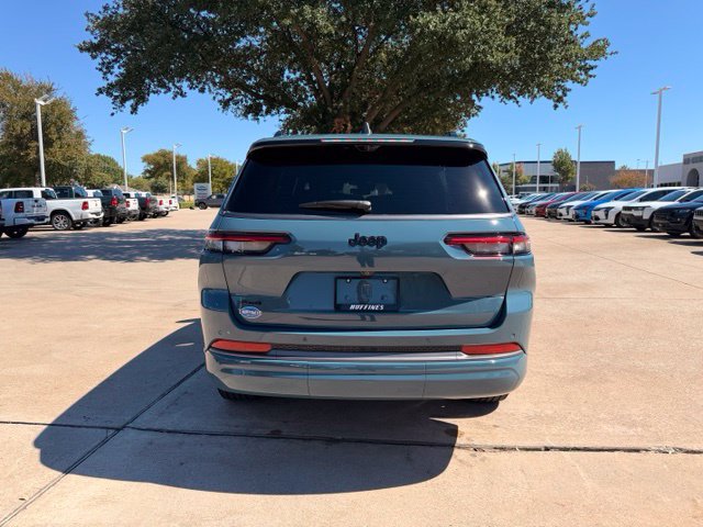 Certified 2026 Jeep Grand Cherokee L Limited AWD/4WD image 6